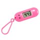 thumbnail image 1 of Reloj especial para exámenes para estudiantes de primaria, reloj de pared pequeño para hombres y mujeres, reloj de bolsillo electrónico portátil con forma de triángulo creativo, 1 of 6