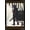 Black Framed Version, variant on Friday the 13th - Jason Lives Distressed Wall Poster, 22.375" x 34" Framed