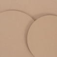 thumbnail image 2 of Shisuyan Roue de Poterie Chauves-Souris Disques en Bois Ronds 3 Pcs 11.8x11.8x0.35 Po, 2 of 8