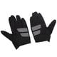thumbnail image 4 of 1 par de guantes de ciclismo que absorben los golpes de doble dedo pantalla táctil ligeros guantes elásticos finos para bicicleta de montaña con paño de toalla M, 4 of 10