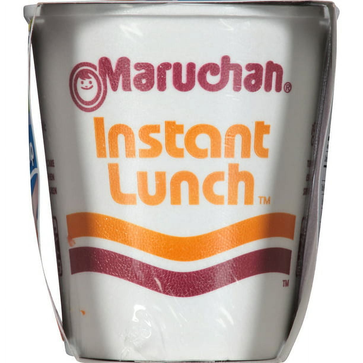 Maruchan Lime with Shrimp Instant Lunch Ramen Noodles, 2.25 oz Cup, Quantity of 12