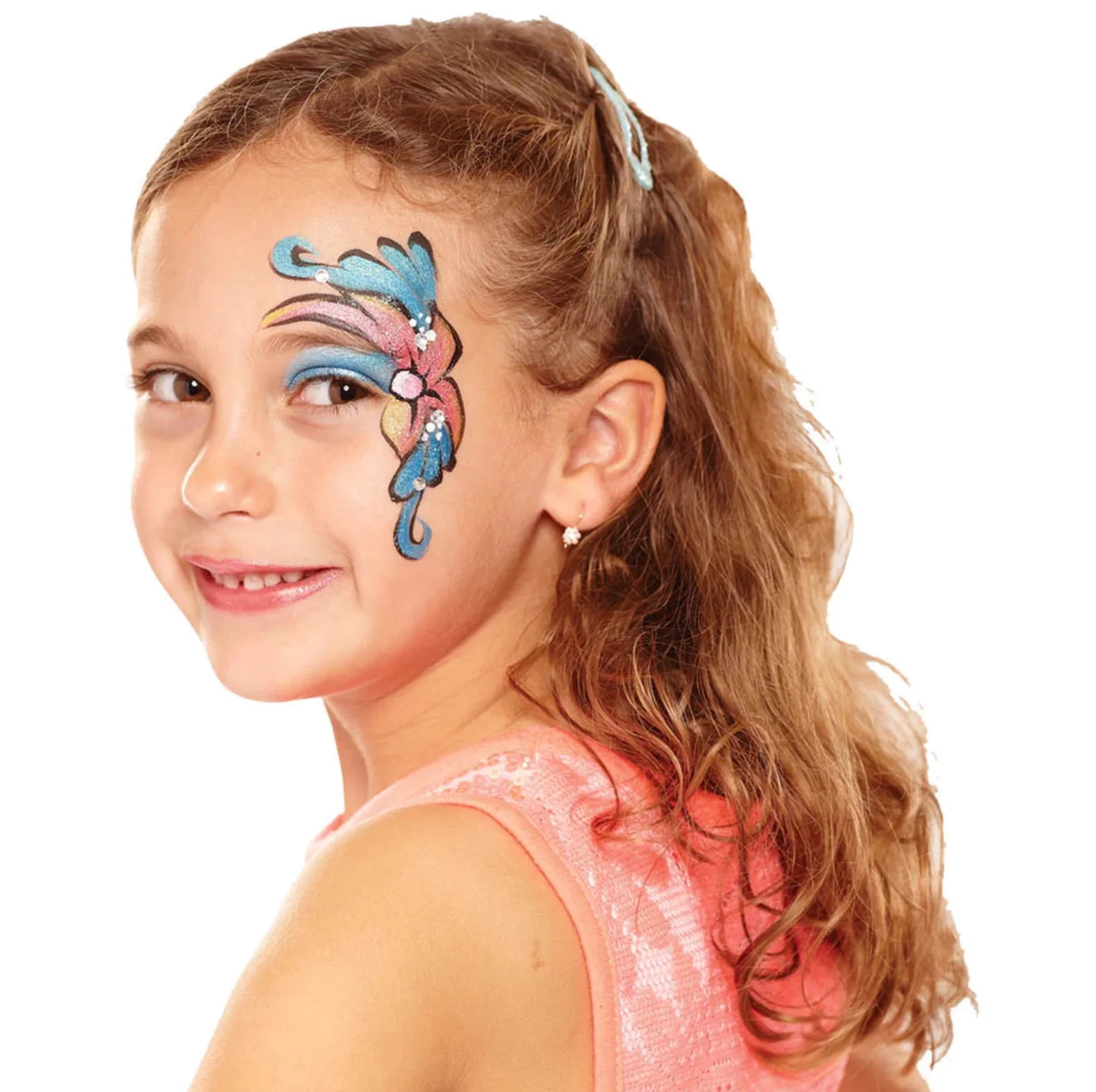 Maydear Face Painting Kit for Kids with 12 Colors Safe and Non-Toxic Large  Water Based Face Paint (Matte)