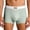 Green-underwear mens, variant on RongHuan Men's Big and Tall Briefs Comfortable Breathable Underwear Solid Color Underpants