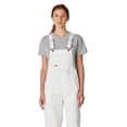 thumbnail image 4 of Dickies Women's Relaxed Fit Bib Overalls with Adjustable Straps, Functional Pockets, and Durable Cotton Denim for Work or Casual Wear, 4 of 4