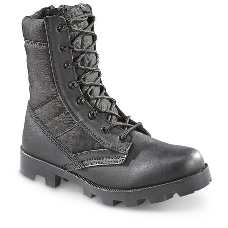 

Blackrock Men s Side Zip Jungle Boots