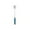 Blue, variant on Yatlte Semi-automatic Whisk, Stainless Steel Egg Beater, Versatile Milk Frother, Hand Push Rotary Whisks Mixer Stirrer for Blending, Whisking, Beating & Stirring