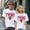 White, variant on Minnesota Vintage Baseball T-Shirt, Twins Baseball Crewneck Shirt,Light Pink color,size M