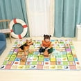 thumbnail image 5 of Baby Play Mat,Baby Care Foam Floor Reversible Kids Crawling Mat for Playing, Waterproof Play Game Mat for Infants Toddlers, 5 of 5