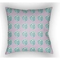 thumbnail image 2 of Surya Warhol 20" x 20" Medium Square Throw Pillow WA005-2020, 2 of 5