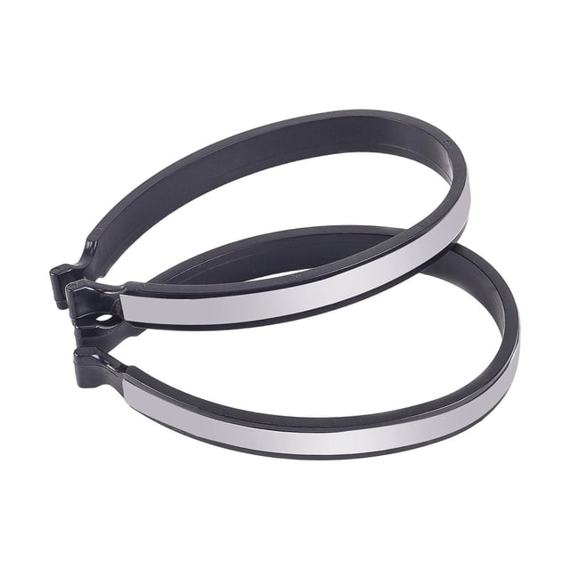 Outdor Cycling Ankle Band Reflective Pant Leg Cuff Trouser Wrap