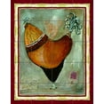 thumbnail image 1 of Tile Mural Kitchen Backsplash - French Rooster II-JG - by Jennifer Garant, 1 of 1