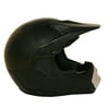 Lunatic, L-2004CF-13, ATV / MX Helmet - Carbon Fiber Look - Small