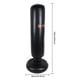 thumbnail image 5 of Saco de Boxeo inflable, Saco de Boxeo de Columna inflable de Pvc de 160 cm de Altura para adultos y niños, 5 of 7