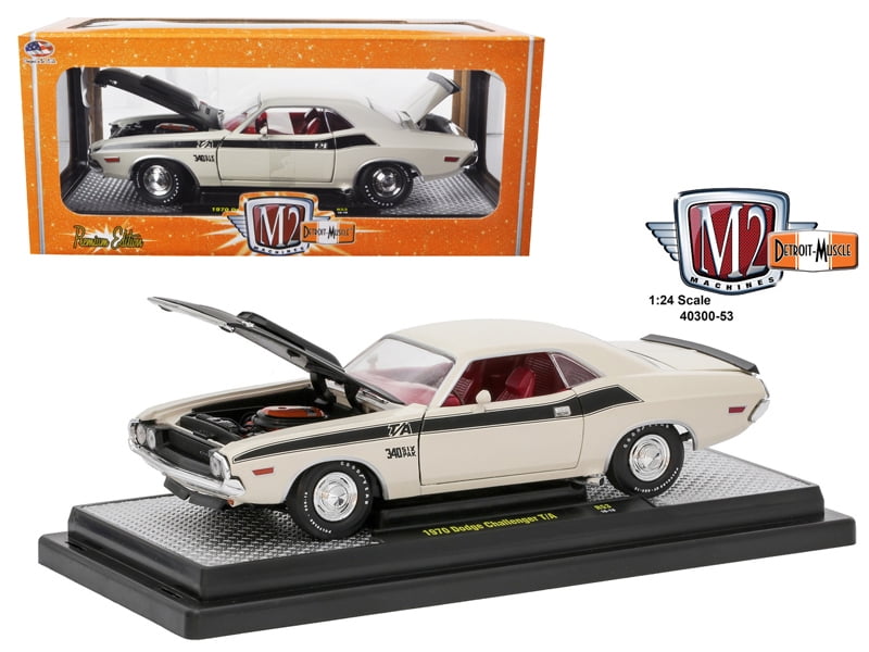 1970 dodge challenger diecast model car