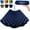 Navy Blue, variant on POWERLIX Sleeping Pad Ultralight Inflatable Sleeping Mat, Ultimate for Camping, Backpacking, Hiking Airpad, Inflating Bag, Carry Bag, Repair Kit Compact & Lightweight Air Mattress (Black)
