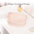 thumbnail image 4 of Joyero ProCase Seashell portátil de piel sintética de 2 capas, 4 of 7