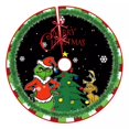 thumbnail image 1 of Herramienta para hornear galletas de fondant tridimensional con temática navideña con juego de sellos de émbolo, pan de jengibre para niño/niña, muñeco de nieve, Papá Noel, árbol de Navidad, reno,, 1 of 1