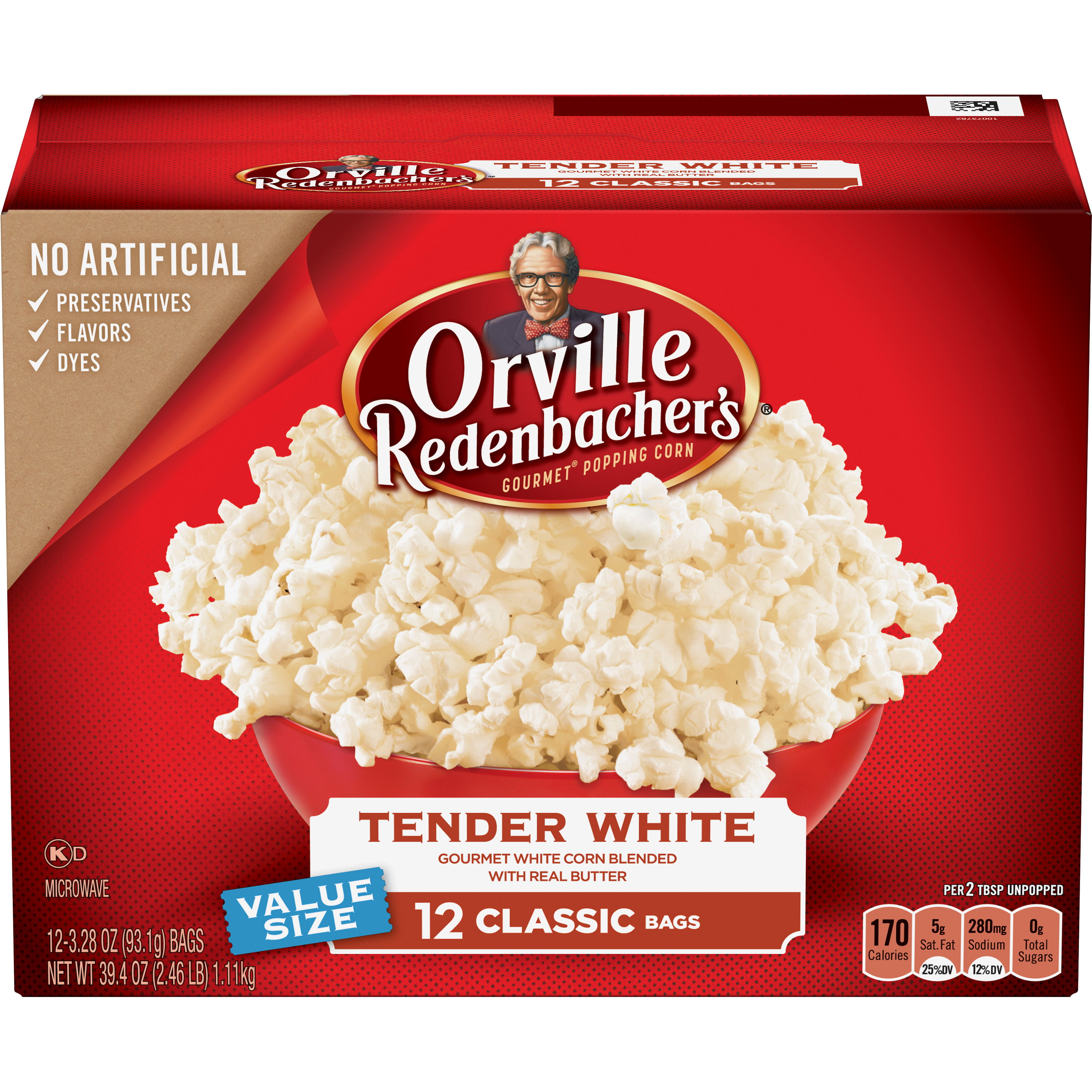 where is orville redenbacher from