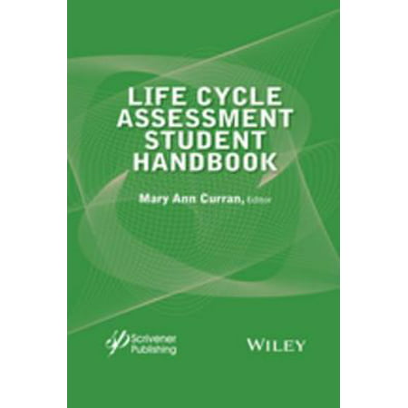 Life Cycle Assessment Student Handbook - eBook