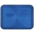 thumbnail image 4 of Pyrex 7210-PC 3-Cup Translucent Marbled Blue Replacement Lid - Made in USA, 4 of 4