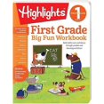 thumbnail image 2 of First Grade Big Fun Workbook (Highlights™ Big Fun Activity... PAPERBACK 2017, 2 of 2