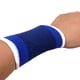 thumbnail image 5 of Wosthever Muñequeras elásticos superiores azules para el alivio del dolor elástico de la banda de ayuda del apoyo del tobillo de la ayuda Accesorios para máquinas de ejercicios, 5 of 6