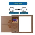 thumbnail image 4 of Puerta de Gallinero Programable Eléctrica con Apertura Horizontal USB Puerta Automática de Gallinero Puerta de Pollo con Temporizador para Seguridad de Gansos de Patos de ANGGREK Otros, 4 of 8