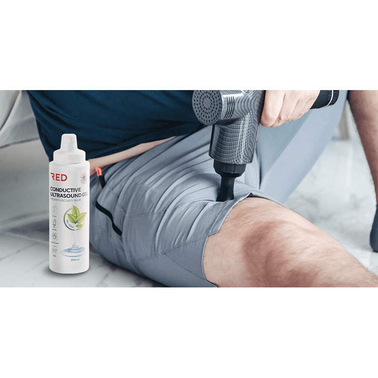 EMS micro-current shock electric heating knee and shoulder pads