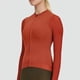 thumbnail image 4 of Maillot de ciclismo de manga larga transpirable para mujer, ropa deportiva cómoda para bicicleta de montaña, secado rápido, para primavera y otoño, 4 of 4