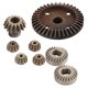 thumbnail image 1 of Para A949 A959-engranaje diferencial de Metal mejorado para 1/18 A949 A959 A969 A979 K929 A959-b A969-b Rc C, 1 of 5