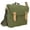 Green, variant on 12" Tall Style Casual Canvas Satchel Bag C40.KG