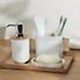 thumbnail image 3 of Bathroom Accessory Lotion Cup Toothbrush Holder Cup Soap Box Cup Washing Rack Toilet Brushes for Home Bath Room Use-jc, 3 of 4