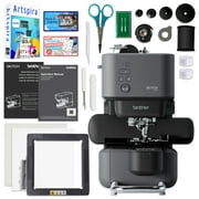 Brother Skitch PP1 4" x 4" Embroidery Machine with Artspira Studio
