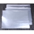 thumbnail image 2 of Clear Flat OPP Cello Cellophane Treat Bags With Red Twist Ties For Wedding Gift Candy Cookie Bakery Bread Dessert, 2 of 4