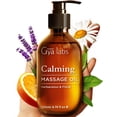 thumbnail image 1 of Aceite de Masaje Relajante Gya Labs 200 ml para Músculos Cansados y Piel, 1 of 7
