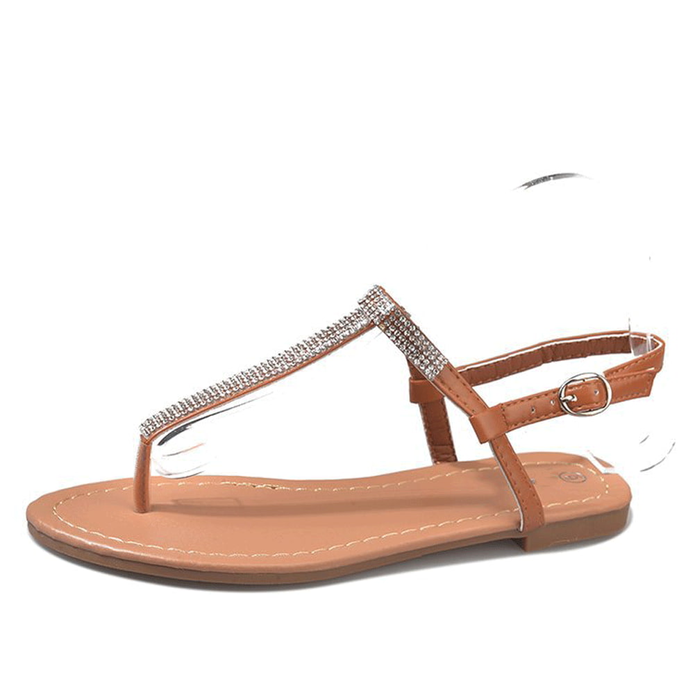 womens flat summer sandals