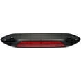 thumbnail image 2 of Dorman Center High Mount Stop Light 923-127 OE Solutions; OE Replacement; Red Lens; Plastic; LED, 2 of 7