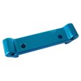 thumbnail image 1 of Soporte de brazo de suspensión delantera y trasera Tholdsy aleación de aluminio duradero para 1/18 Wltoys A959 A979 A969 959B 969B 979B Azul, 1 of 6