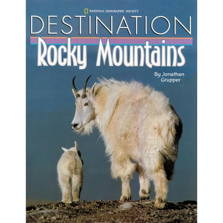 Destination: Rocky Mountains