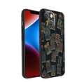 thumbnail image 1 of Compatible with iPhone 14 Plus Phone Case, Tarot-3 Case Silicone Protective for Teen Girl Boy Case for iPhone 14 Plus, 1 of 1