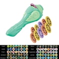 thumbnail image 1 of Children‘s Luminous Projection Flashlight Baby Early Education Cartoon Toys Fun Boys, 1 of 7