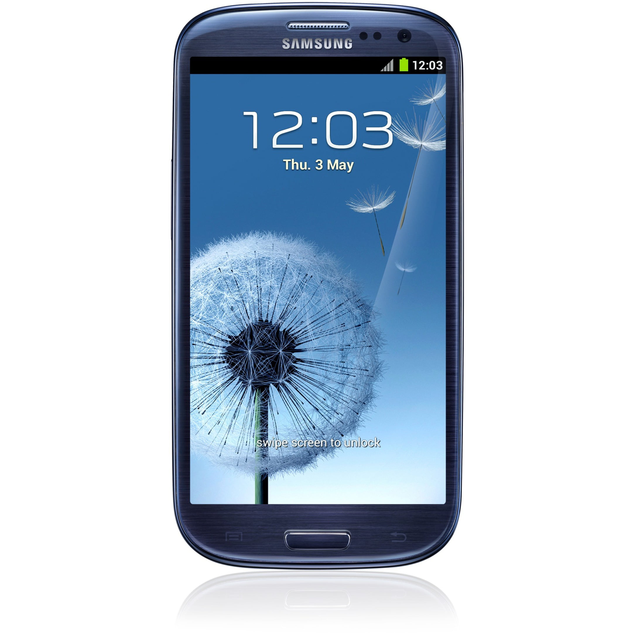 Humorístico mil Eliminar Samsung Galaxy S III Neo GT-I9300I 16 GB Smartphone, 4.8" OLED 1280 x 720,  1.50 GB RAM, Android 4.3 Jelly Bean, 3.9G, Blue - Walmart.com