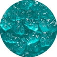 thumbnail image 2 of Albanese Light Blue Watermelon Gummi Bears, "World's Best" Soft & Chewy Candy, 5 lb. Bulk Bag (4/Case / 20 lbs. Total), 2 of 3
