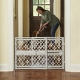 thumbnail image 6 of North States MyPet Plastic Paws Portable Petgate, Expands to 40" Wide, 6 of 7