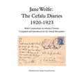thumbnail image 1 of Pre-Owned Jane Wolfe: The Cefalu Diaries 1920 - 1923 (Paperback), 1 of 1
