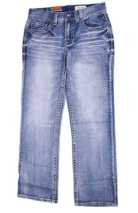 tk axel jeans slim straight