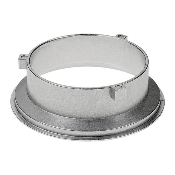 Fotodiox EZP-DLX-BWN-SR 5 in. Speedring Insert for Bowens Gemini Calumet Travelite & Interfit