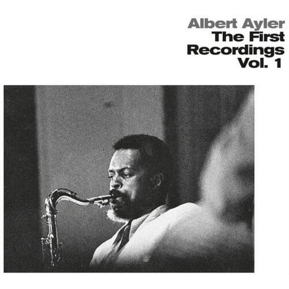 Albert Ayler - First Recordings 1 - Music & Performance - Vinyl