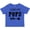 Royal Blue, variant on Inktastic I Love My Pops with Arrow Boys or Girls Toddler T-Shirt