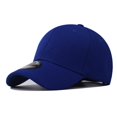 thumbnail image 2 of GBSYEWXS Men Baseball Cap Print Trendy Summer Casual Blue Cotton,Polyester Hat, 2 of 4